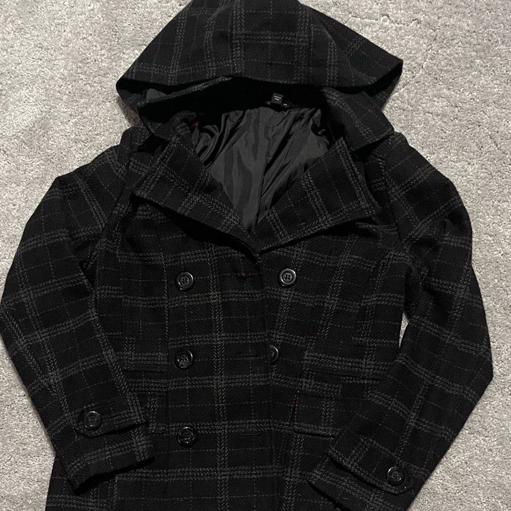 Pea coat